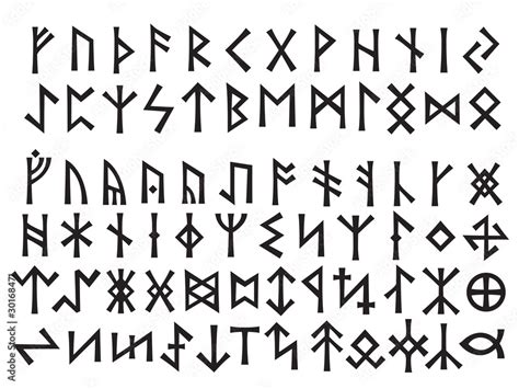 Exploring the geographical distribution of futhark rune inscriptions